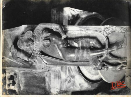PALAMPET : RAMPPA TEMPLE BRACKET FIG