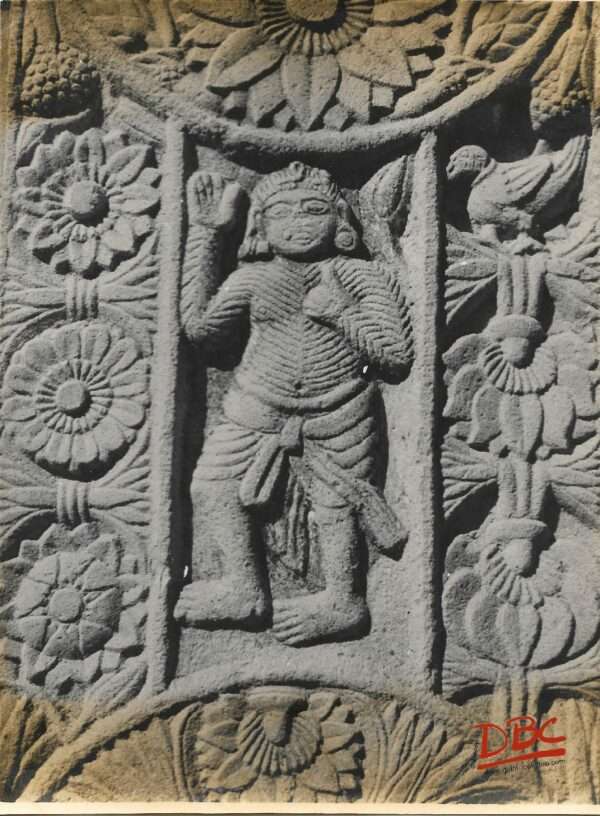 san chi slapa - II : pillar details