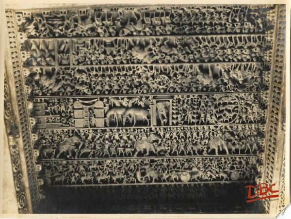 mt abu : tenjpa's temple deails