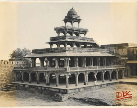 fateh pur si kri : pancha mahal