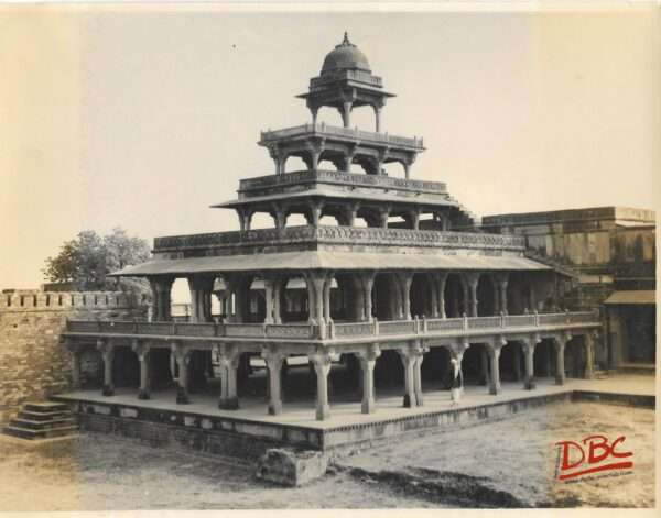 fateh pur si kri : pancha mahal