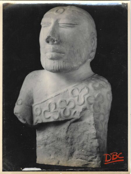 Harappa : Breast of a sage