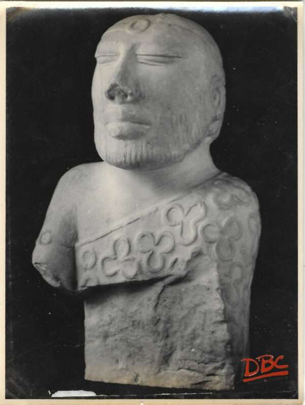 Harappa : Breast of a sage