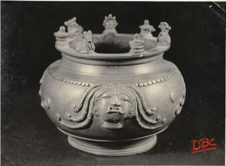 Shineas patram(Brass)