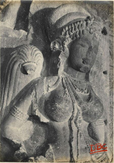 Ellora : Ganga