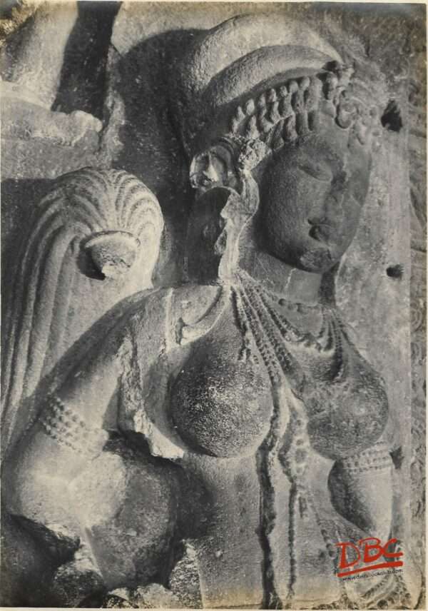 Ellora : Ganga