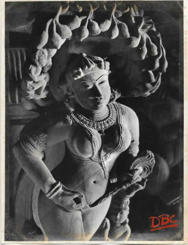 Kharjuraho : Lakshman Temple Bracket Fig.