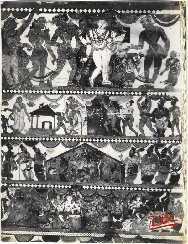 Chindambaram Painting