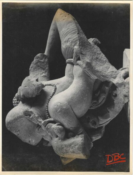 Gwilor : Man Combiting a Lion