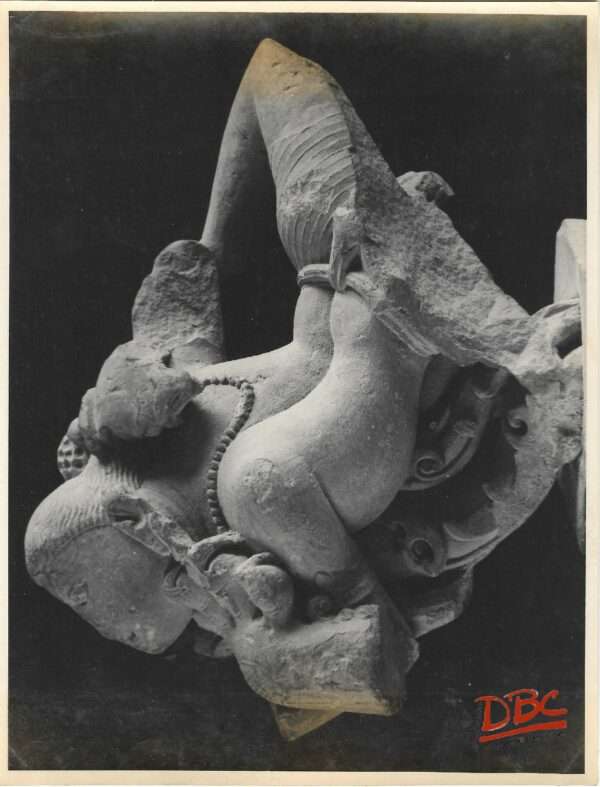 Gwilor : Man Combiting a Lion