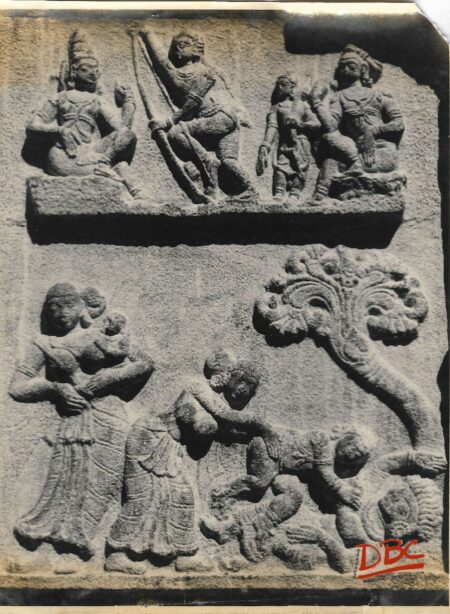 perakunda : rena temple epic scene