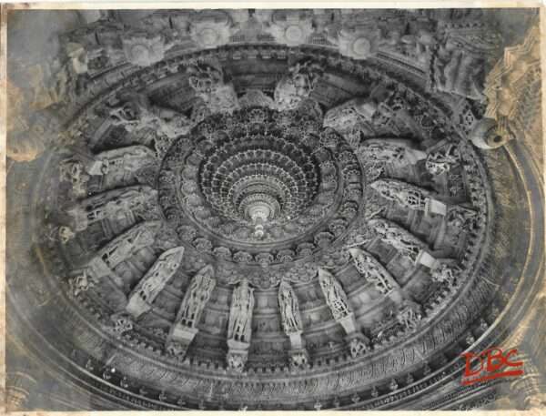 Mt. Abu Ceiling