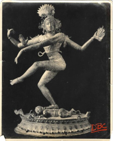 madras : bronze natray