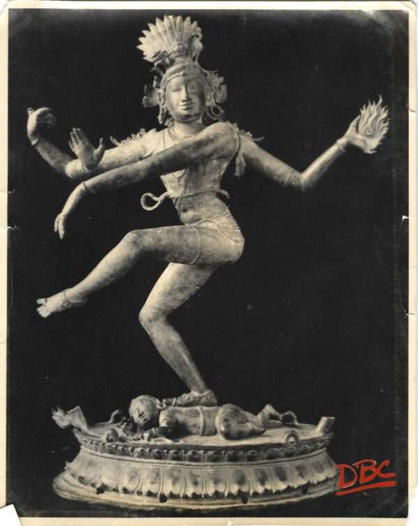 madras : bronze natray