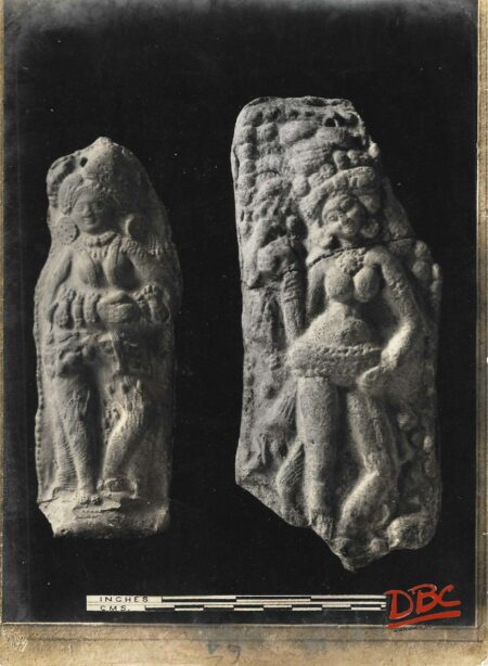 kaushambi female figure