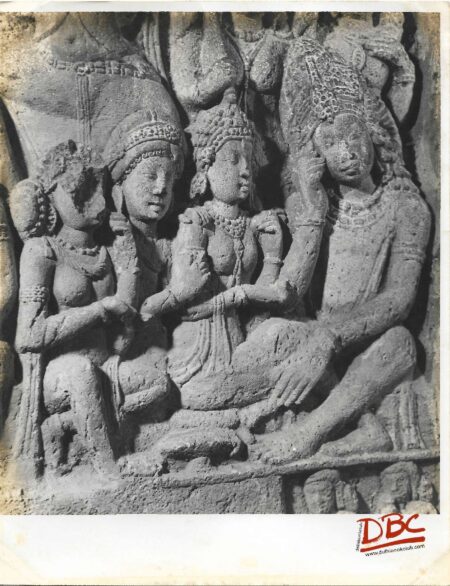 Ajanta Cave 26 Templaution Panel