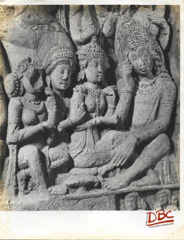 Ajanta Cave 26 Templaution Panel