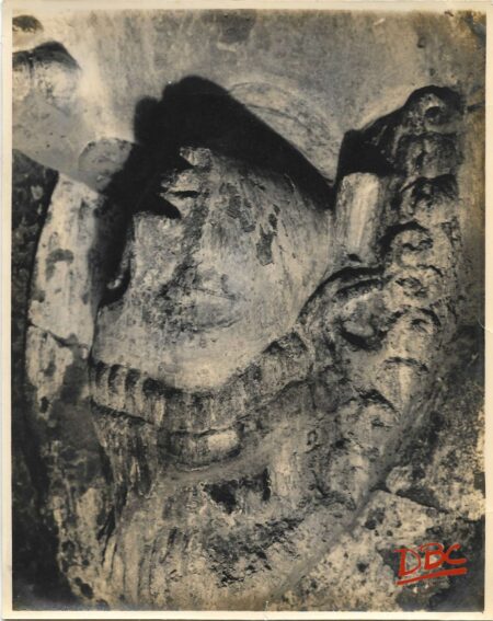 Ajanta Cave 2 Dwarpala