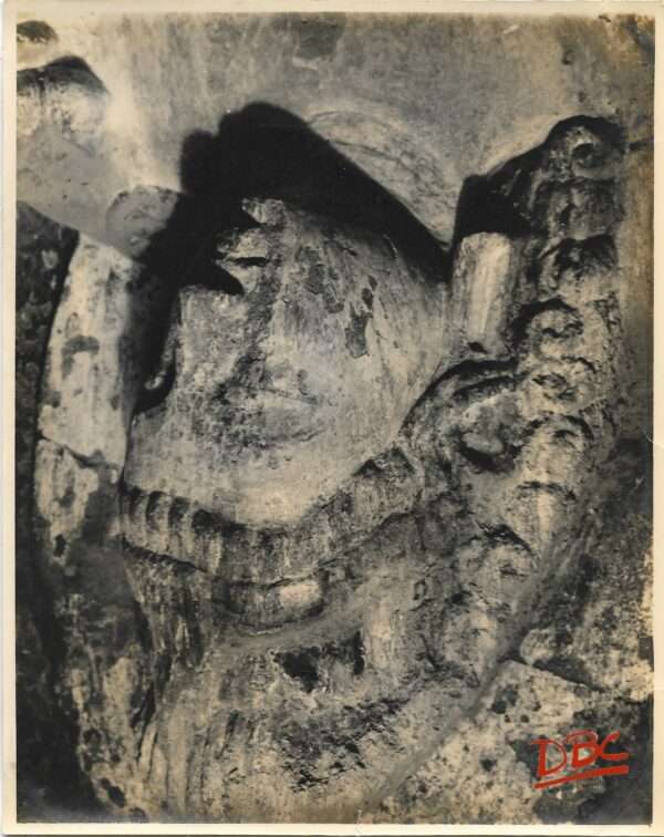 Ajanta Cave 2 Dwarpala