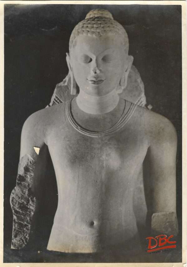 Sarnath Image of Budha