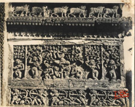 Vishnupur : An Epic Scene Krishan Lila