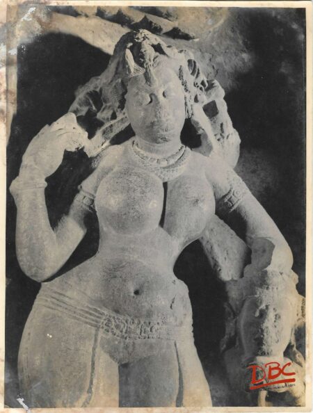Aurangabad : Close up of a Figures