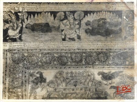 Kalam kari Prints