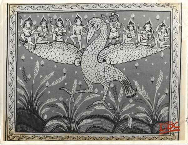 Paper Painting