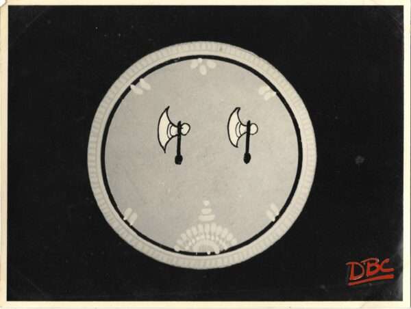 Paper card