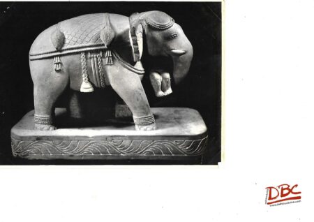 Stone Elephant