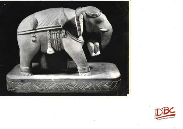 Stone Elephant