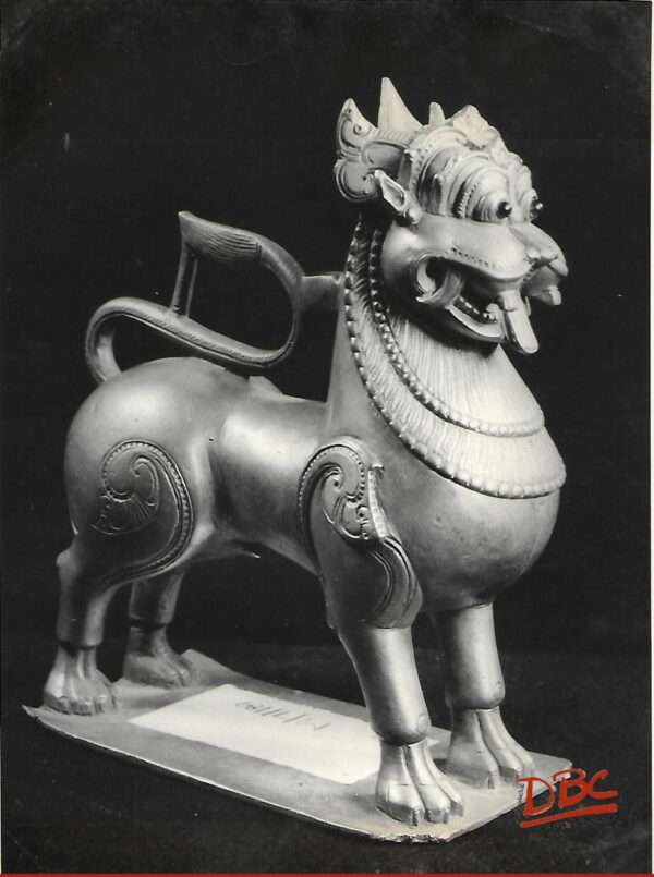 Brass Lion