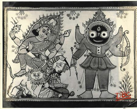 Berhampur painting
