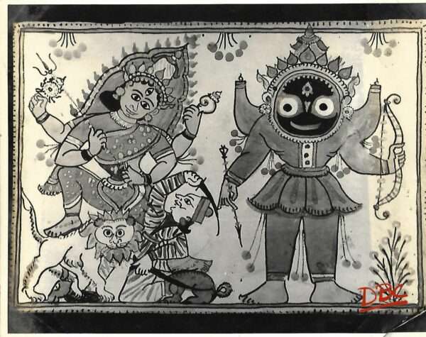 Berhampur painting