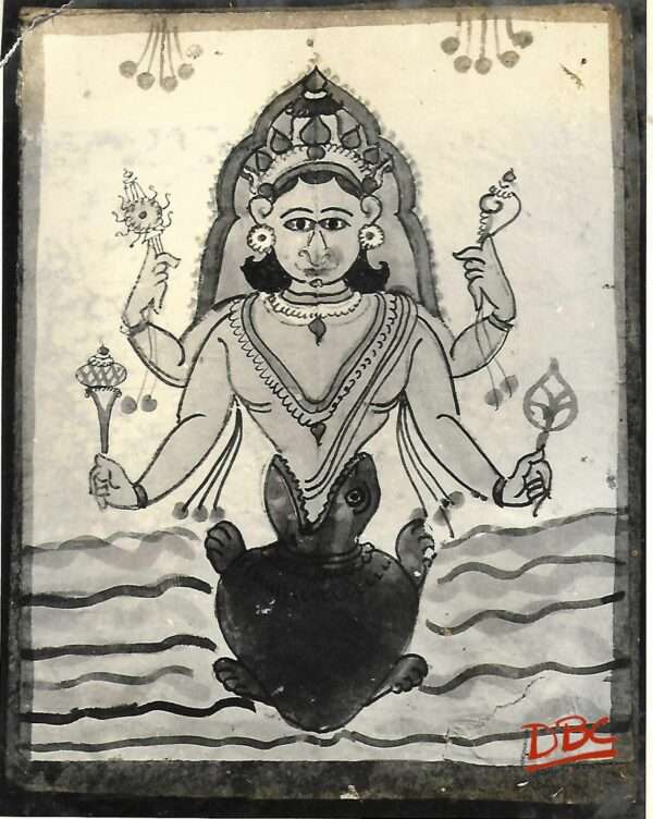Berhampur painting