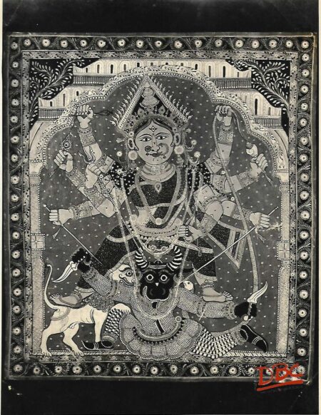 Durga (Painting)