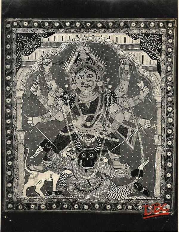 Durga (Painting)