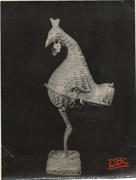 Dhorra hen