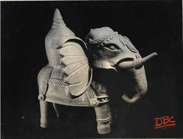 Elephant clay