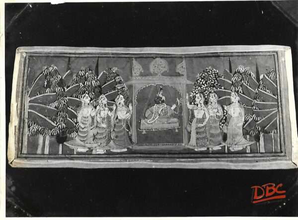 Mathadwara Painting