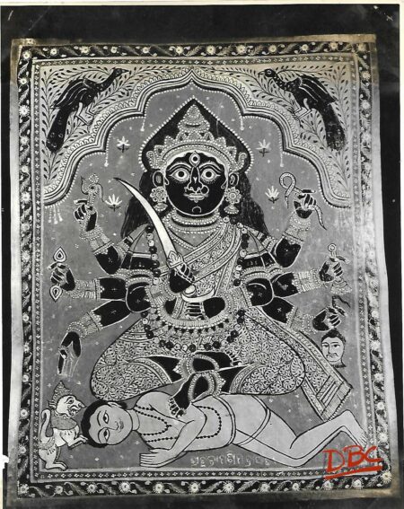 Mahakali (Painting)