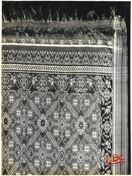 Gujarat Patola sari