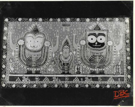 Jagannath Painting