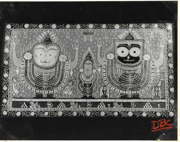 Jagannath Painting