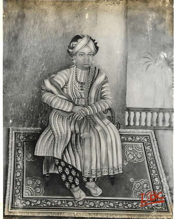 Krishnarafa Woddyar