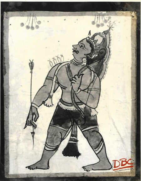 Berhampur painting