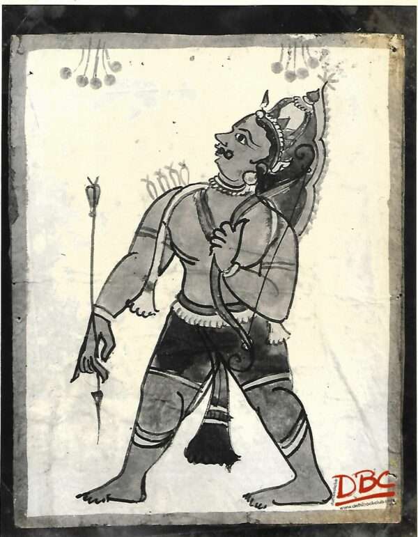 Berhampur painting