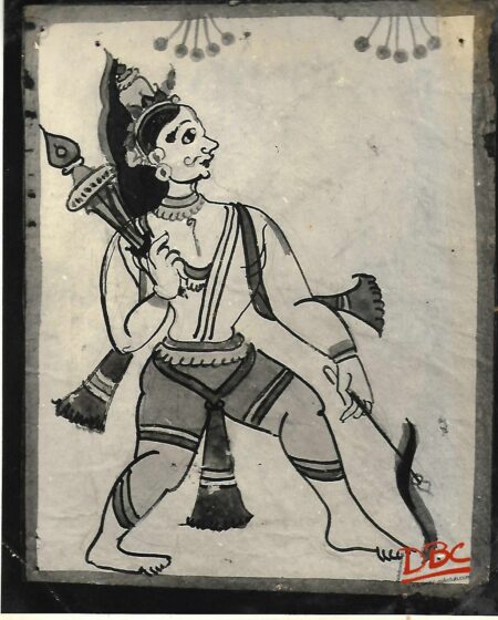 Berhampur painting
