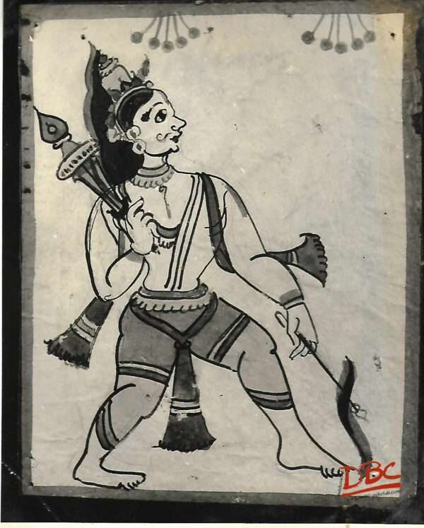 Berhampur painting