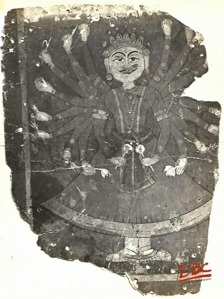 Rajasthan 18 handes God